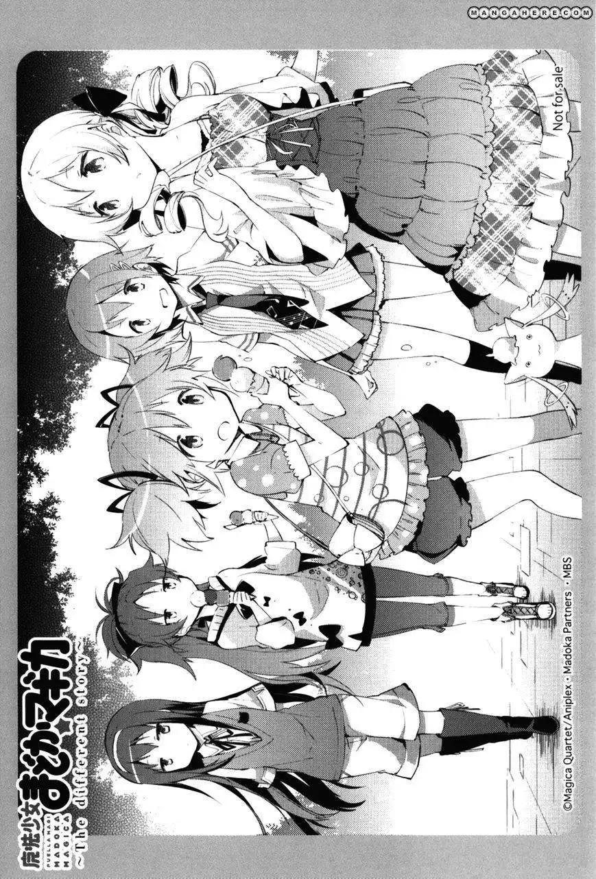 Mahou Shoujo Madoka Magica - The Different Story Chapter 12 53